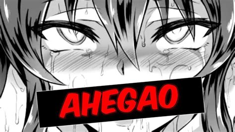 ahegao meaning and pronunciation in english|Ahegao Meaning and Pronunciation: Exploring the Phenomenon.